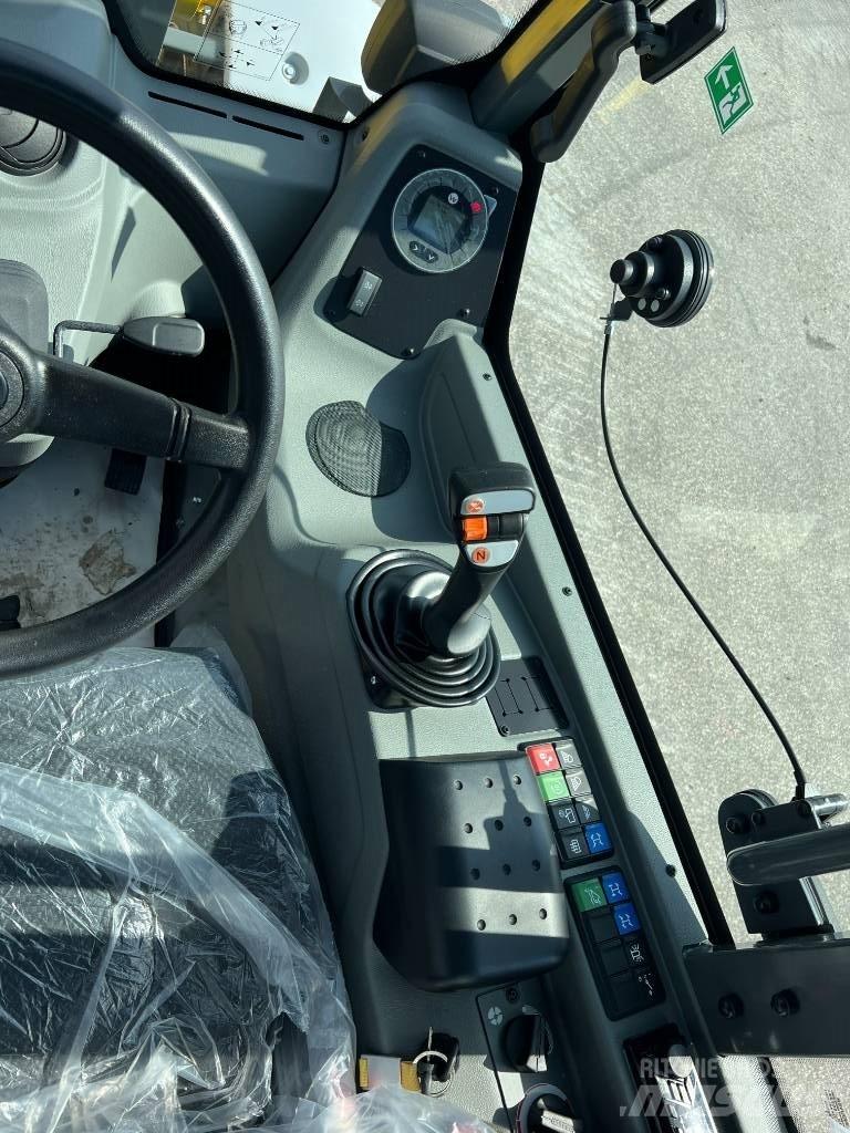 Kramer 5075 Wielladers