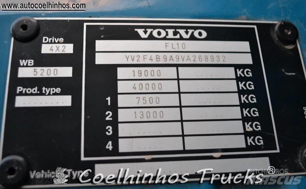 Volvo FL 10 320 Chassis met cabine