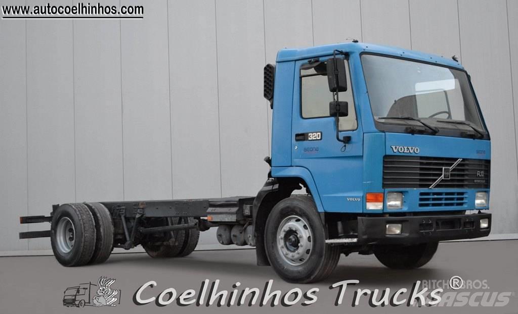 Volvo FL 10 320 Chassis met cabine