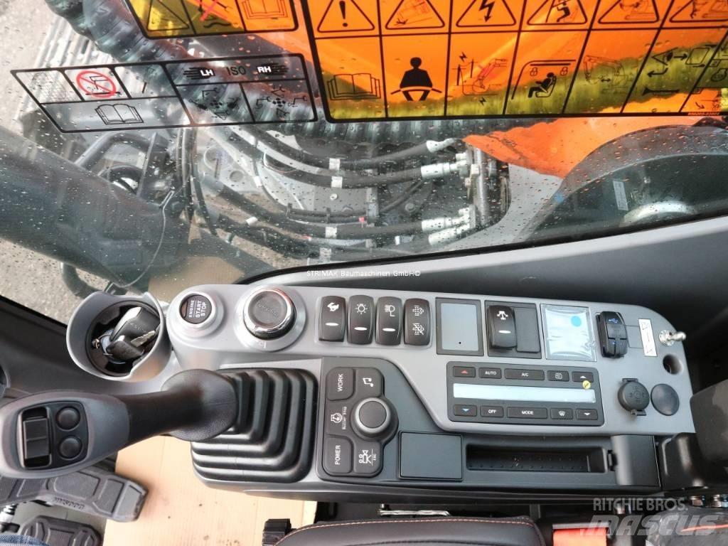 Doosan DX 225 LC-7 Rupsgraafmachines