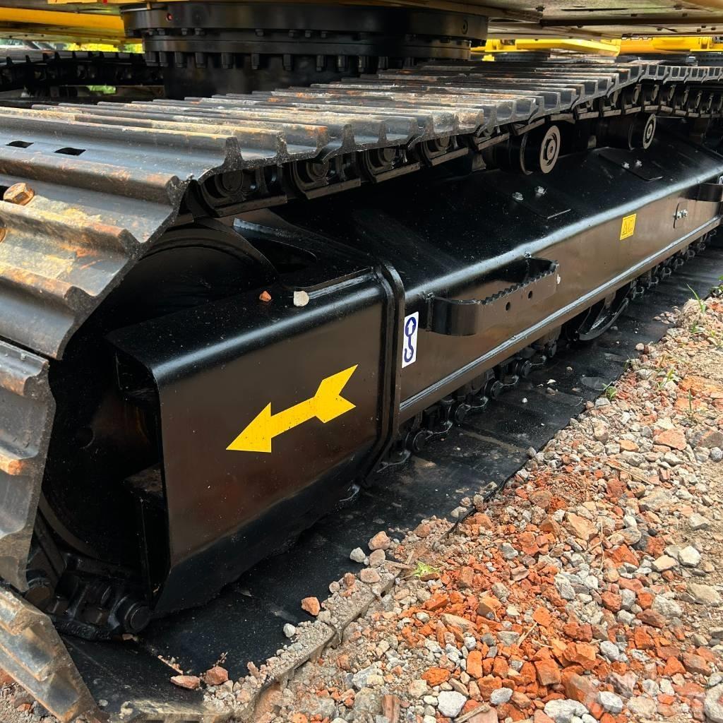 CAT 320D2L Rupsgraafmachines