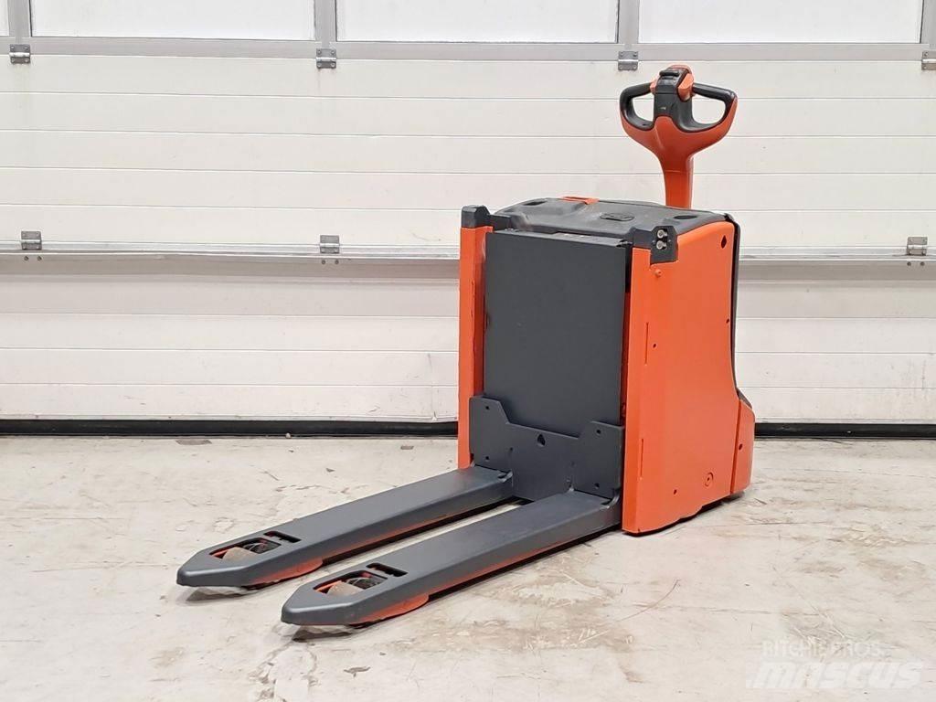 Linde T16L Electro-pallettrucks