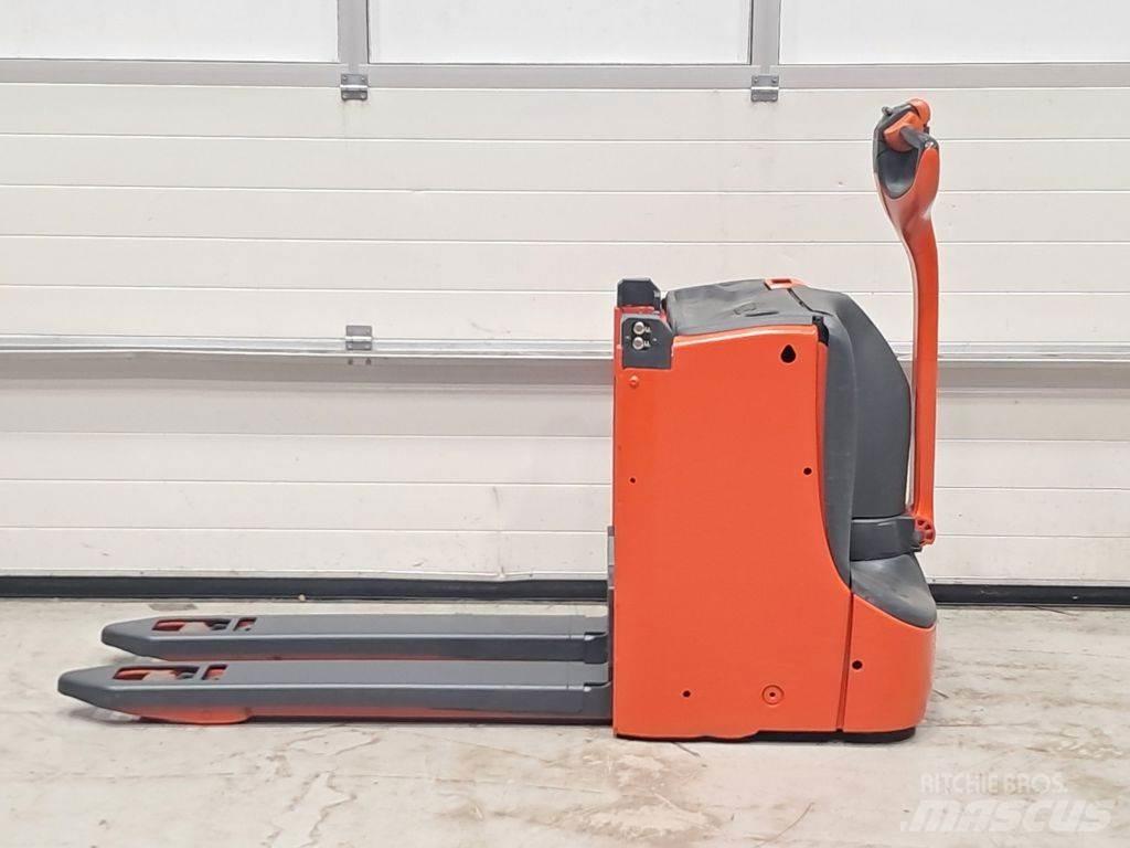 Linde T16L Electro-pallettrucks
