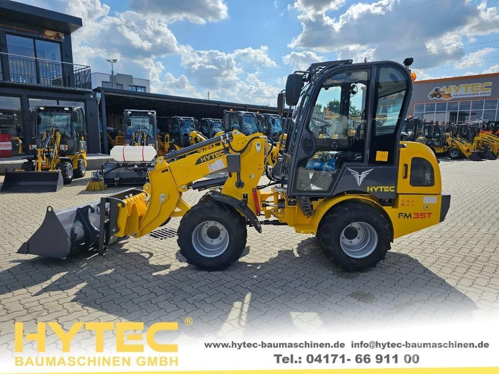 Hytec FM35T Telescopische wielladers