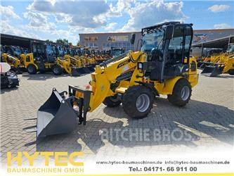 Hytec FM35T Telescopische wielladers