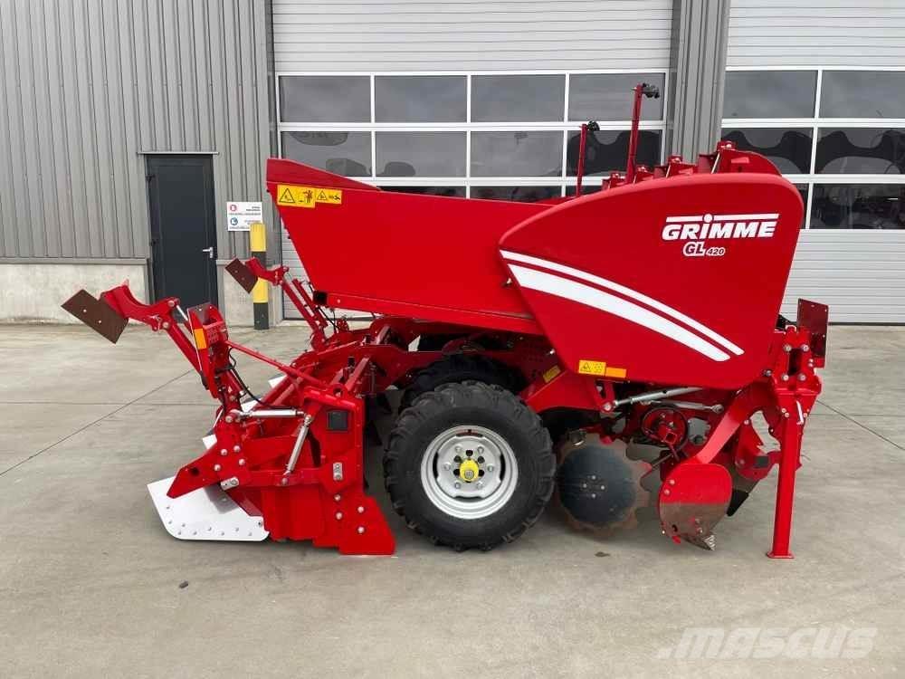 Grimme GL 420 Landbouw - overige