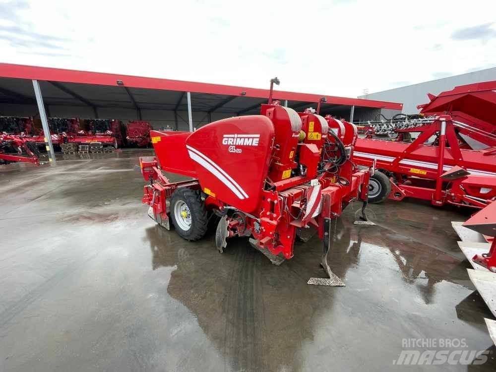 Grimme GL 420 Landbouw - overige