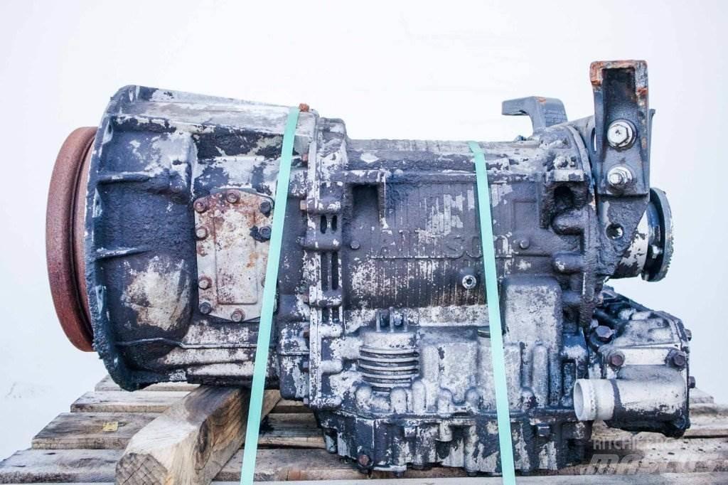 Allison 3000P Versnellingsbakken