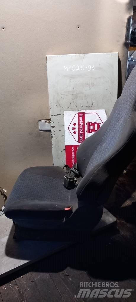 MAN TGA.     81623016946 Cabine en interieur