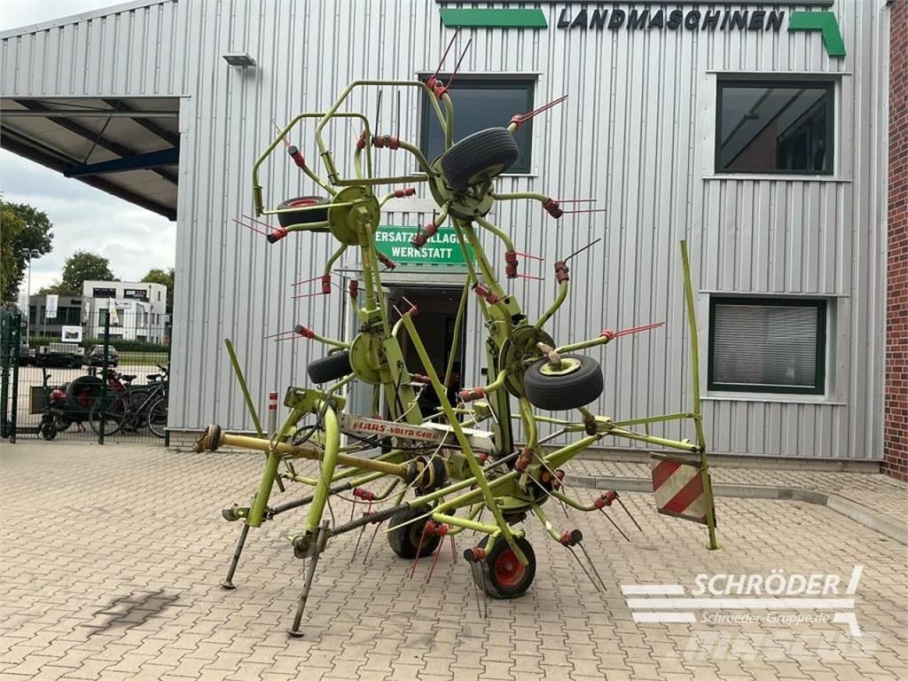 CLAAS VOLTO 640 H Schudders