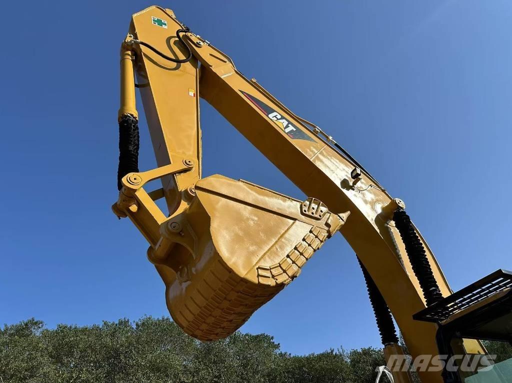 CAT 330 C L Rupsgraafmachines