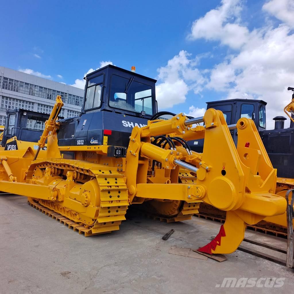 Shantui SD 32 Rupsdozers