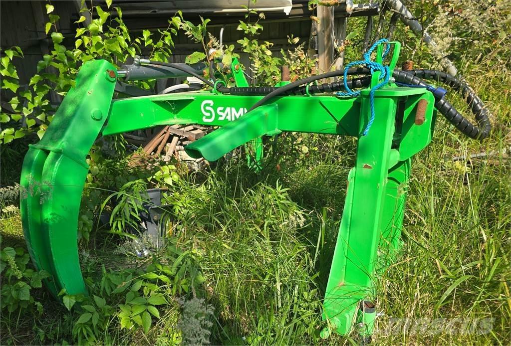 Sami Juontokoura Grijpers