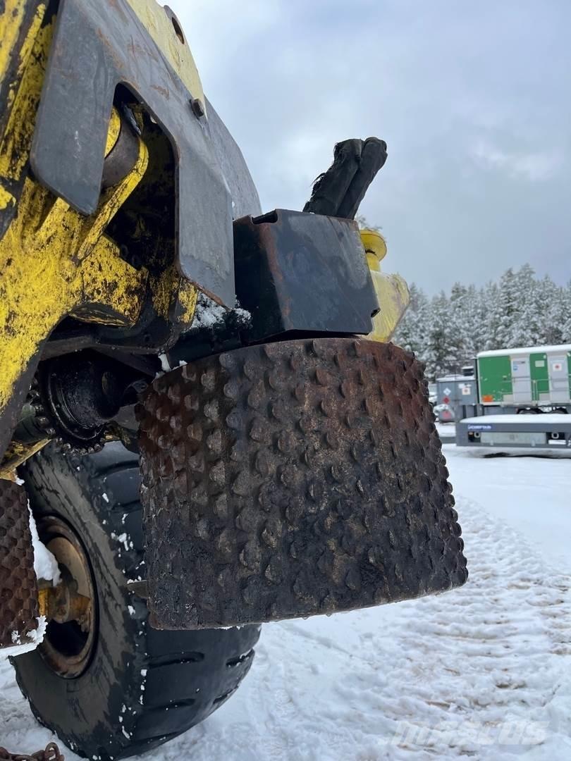 John Deere H270 Boomvelkoppen
