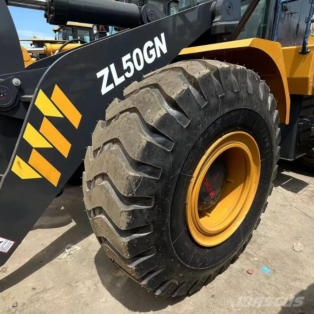 XCMG ZL 50 GN Wielladers