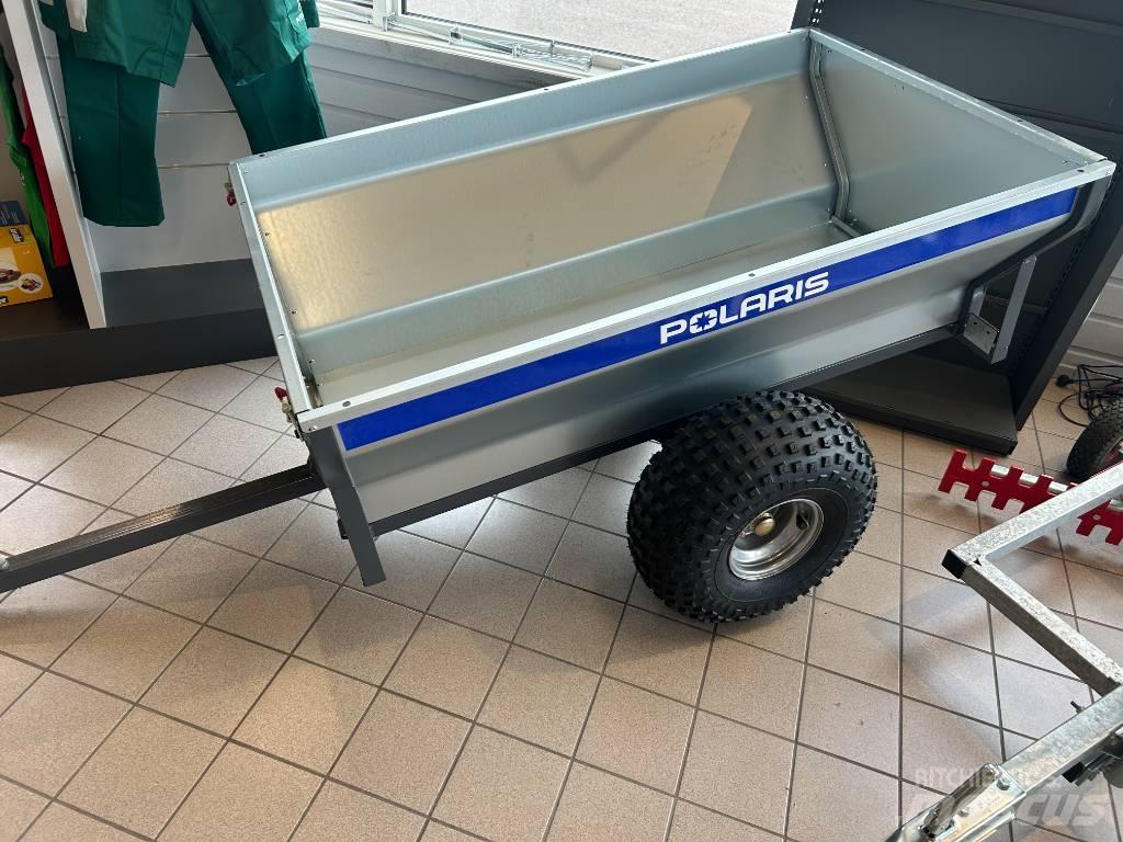 Polaris Gårdsvagn Accessoires voor ATV's en sneeuwscooters
