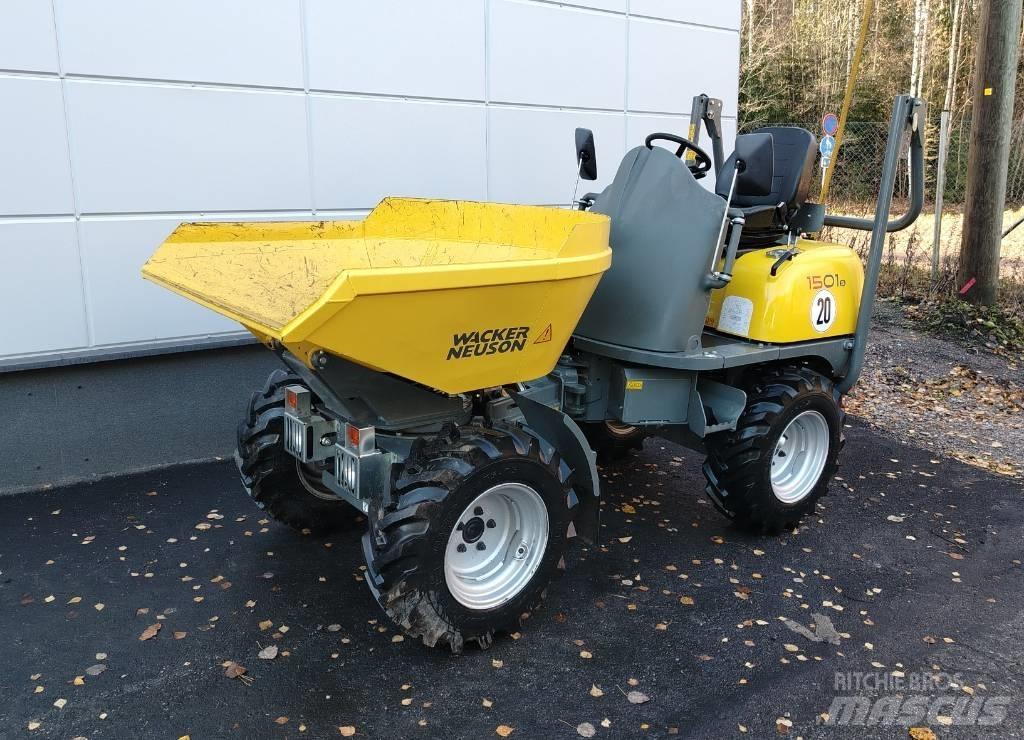 Wacker Neuson 1501 Mini Dumpers
