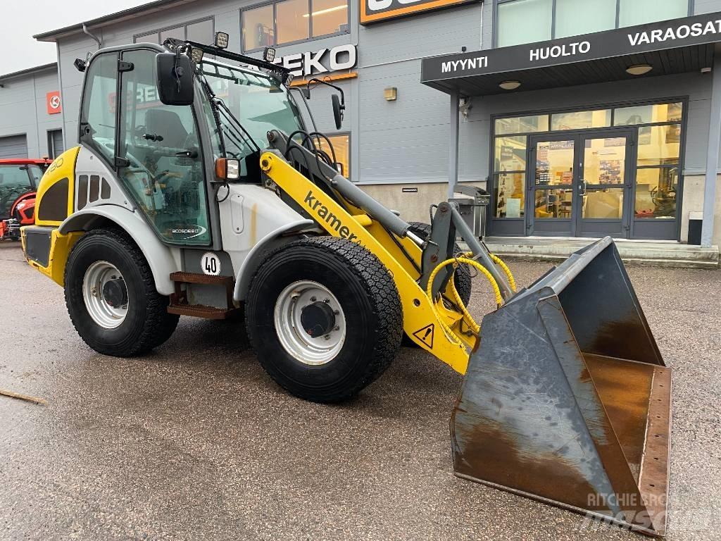 Kramer 480 Wielladers