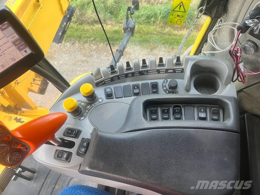 New Holland CX 8080 Maaidorsmachines