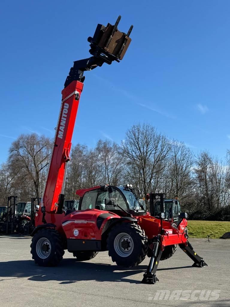 Manitou MT1840 Verreikers