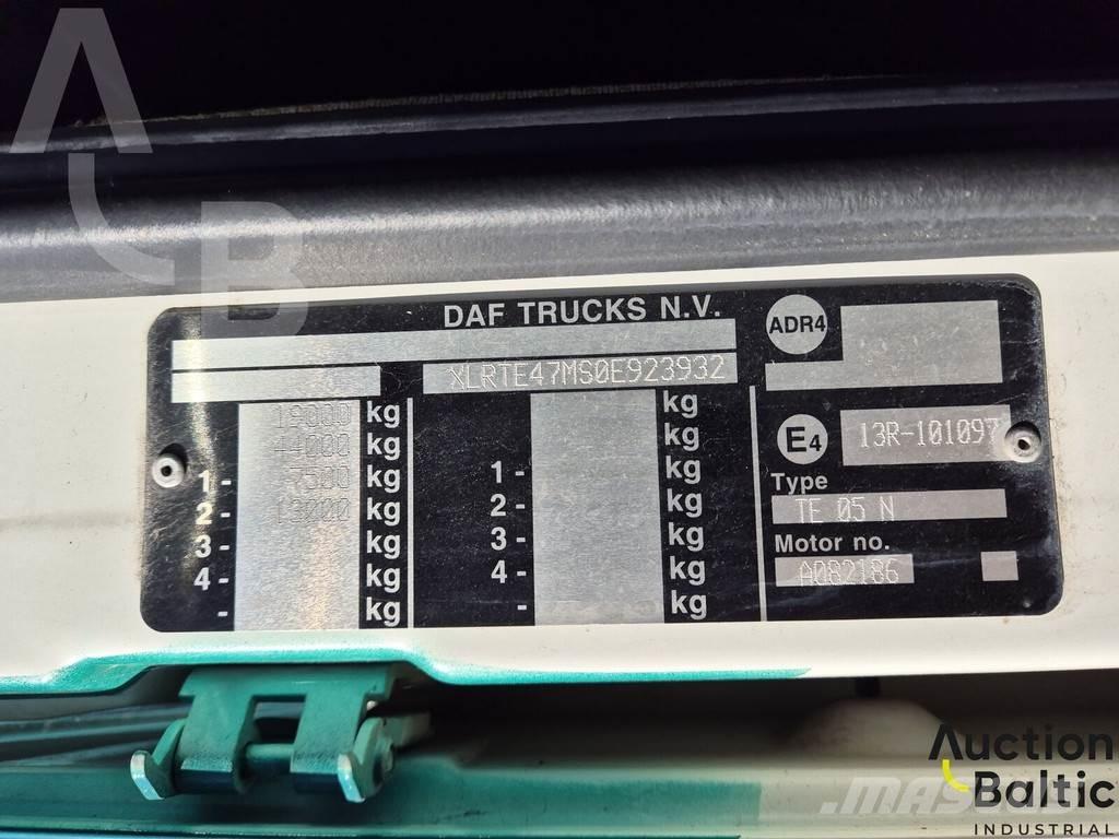 DAF FT XF105 Trekkers