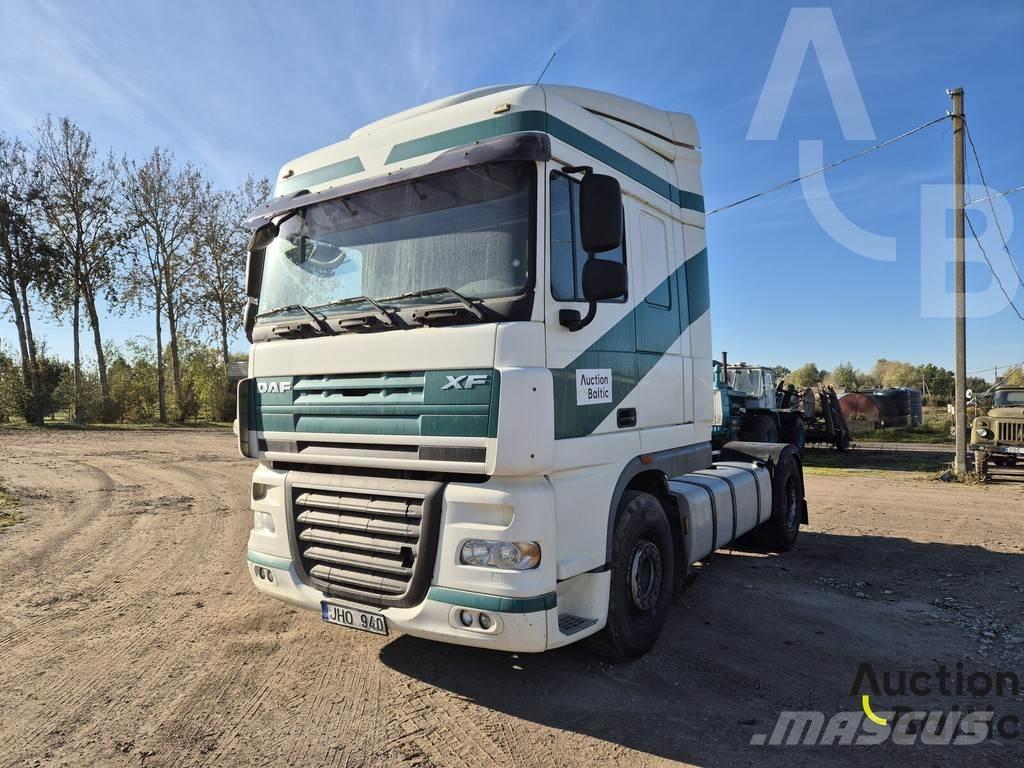 DAF FT XF105 Trekkers