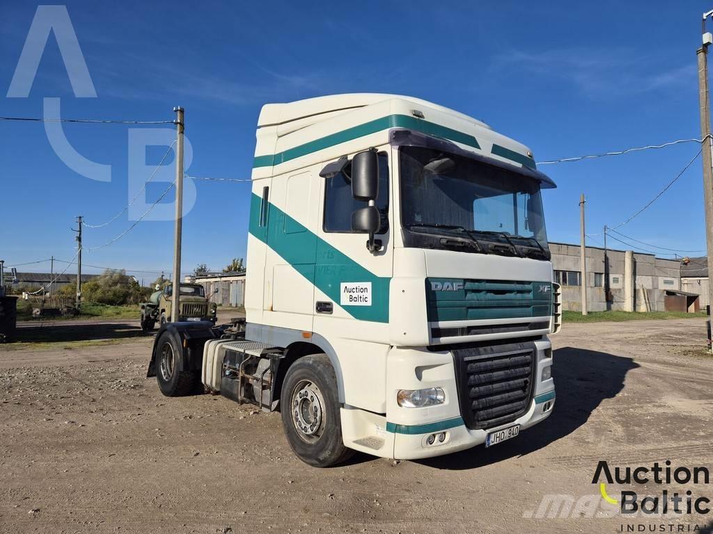 DAF FT XF105 Trekkers