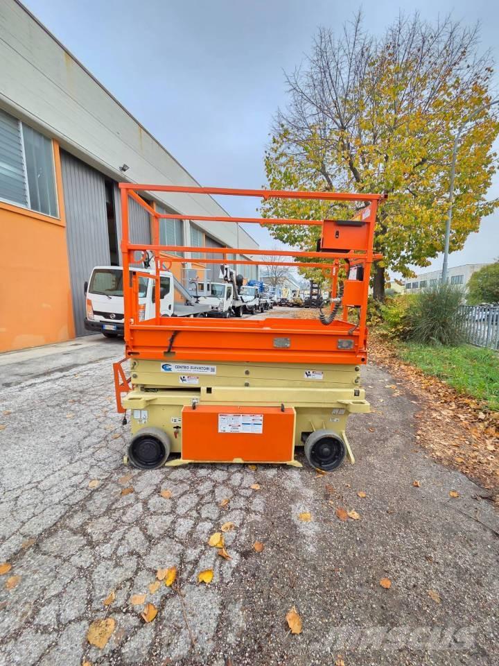 JLG 6 RS Schaarhoogwerkers