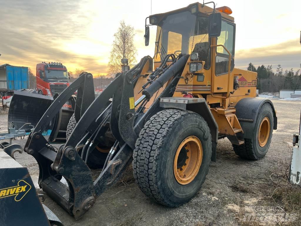 Ljungby L 10 Wielladers