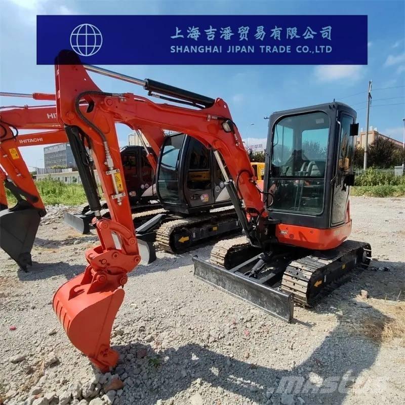 Kubota U 35 Minigraafmachines < 7t