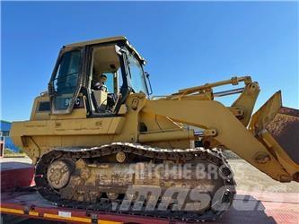 CAT 963 C Rupsladers