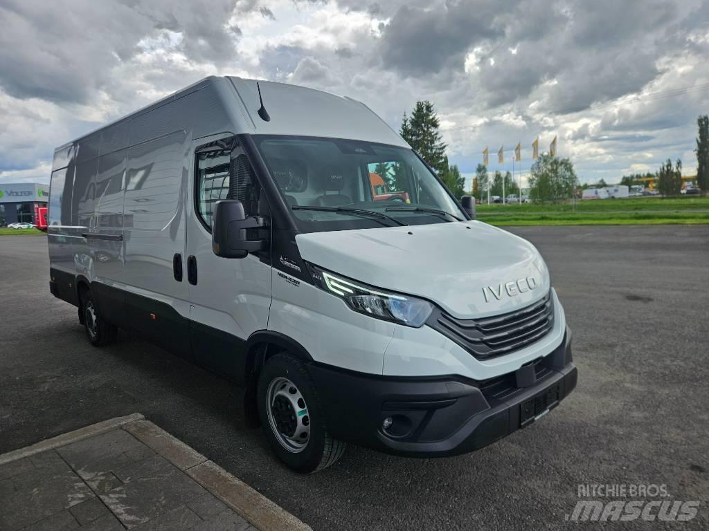 Iveco Daily 35S16A8 Gesloten bedrijfswagens