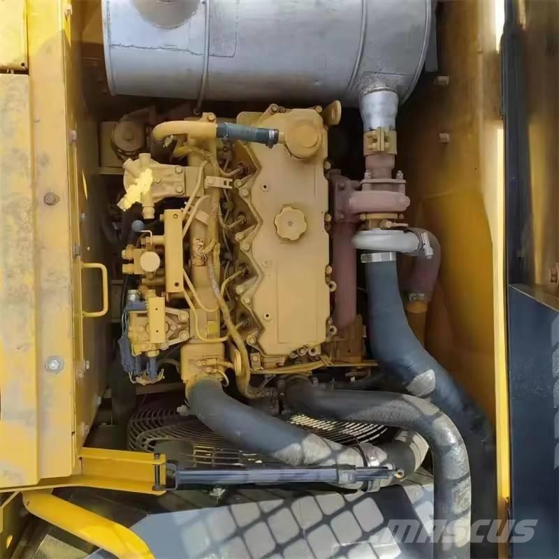 CAT 315 D Rupsgraafmachines