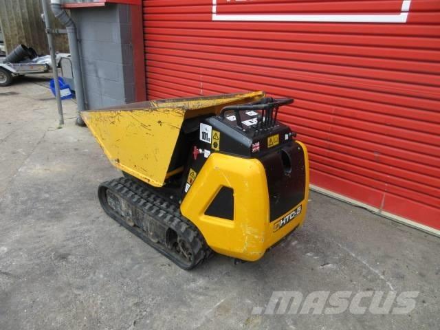 JCB HT D5 Rupsdumpers