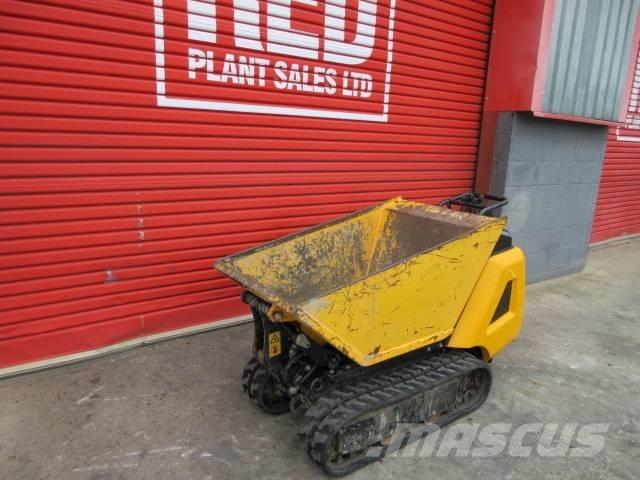 JCB HT D5 Rupsdumpers