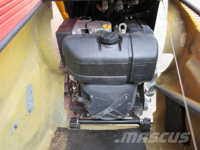 JCB HT D5 Rupsdumpers