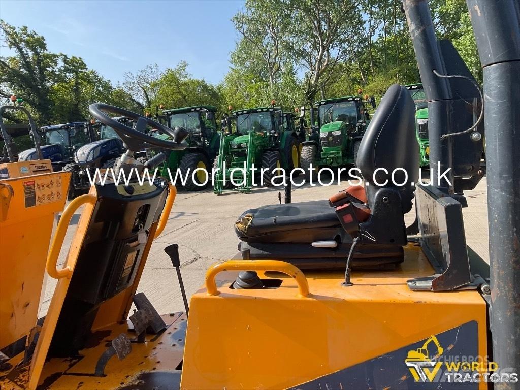 Thwaites 3 ton Mini Dumpers