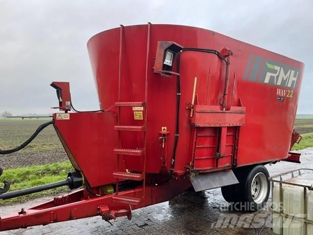 RMH WAV 22 Voermachines