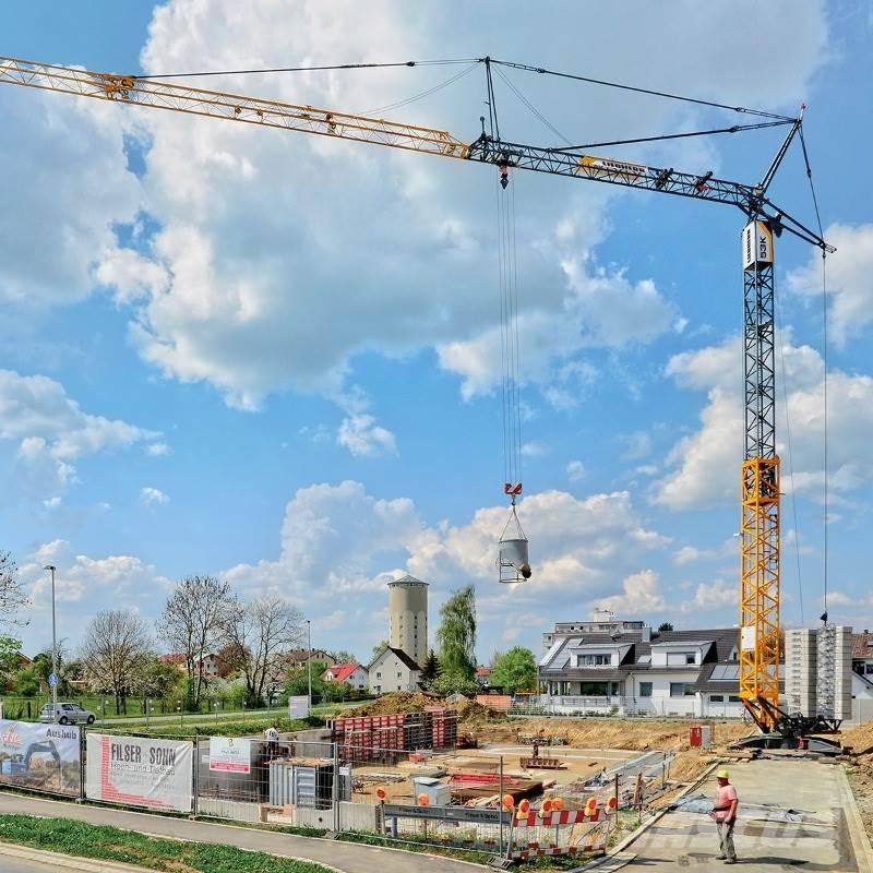 Liebherr 53 K Torenkranen