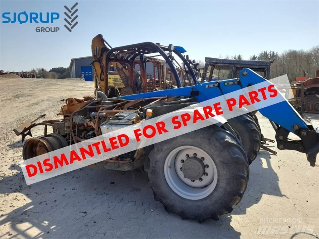 Landini 5079 Tractoren