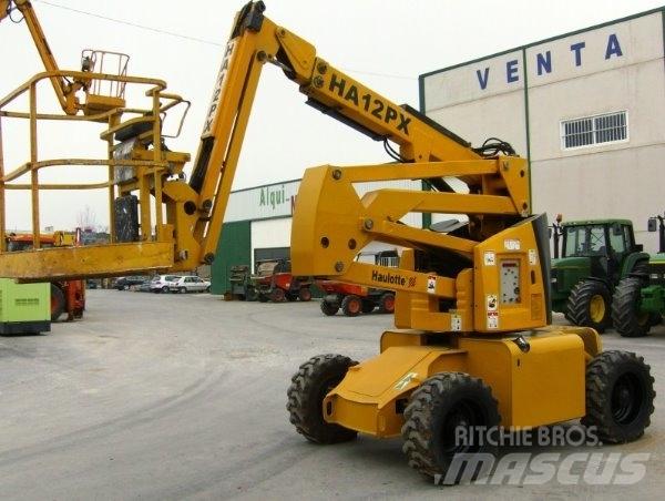 Haulotte HA12PX Schaarhoogwerkers