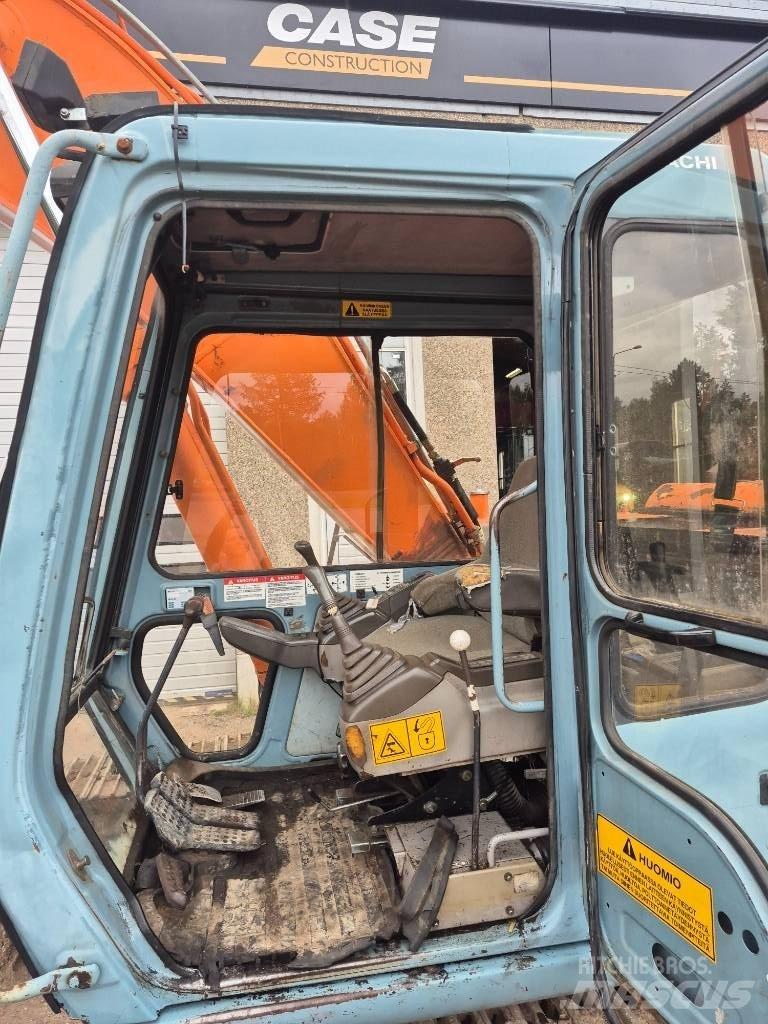 Hitachi EX 200-3 Rupsgraafmachines