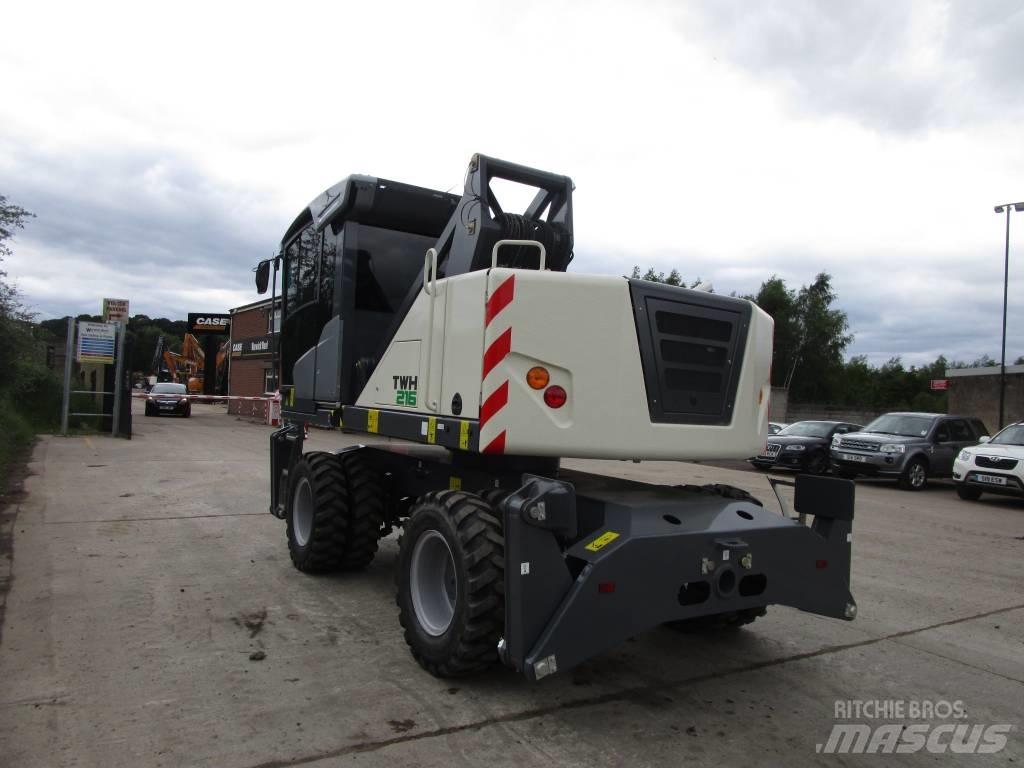 Terex Ecotec TWH216 Waste / industry handlers