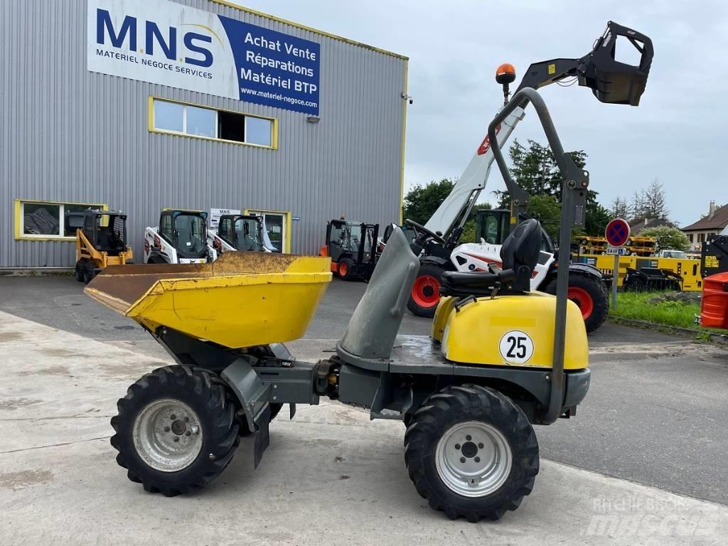Wacker Neuson 1501 Mini Dumpers