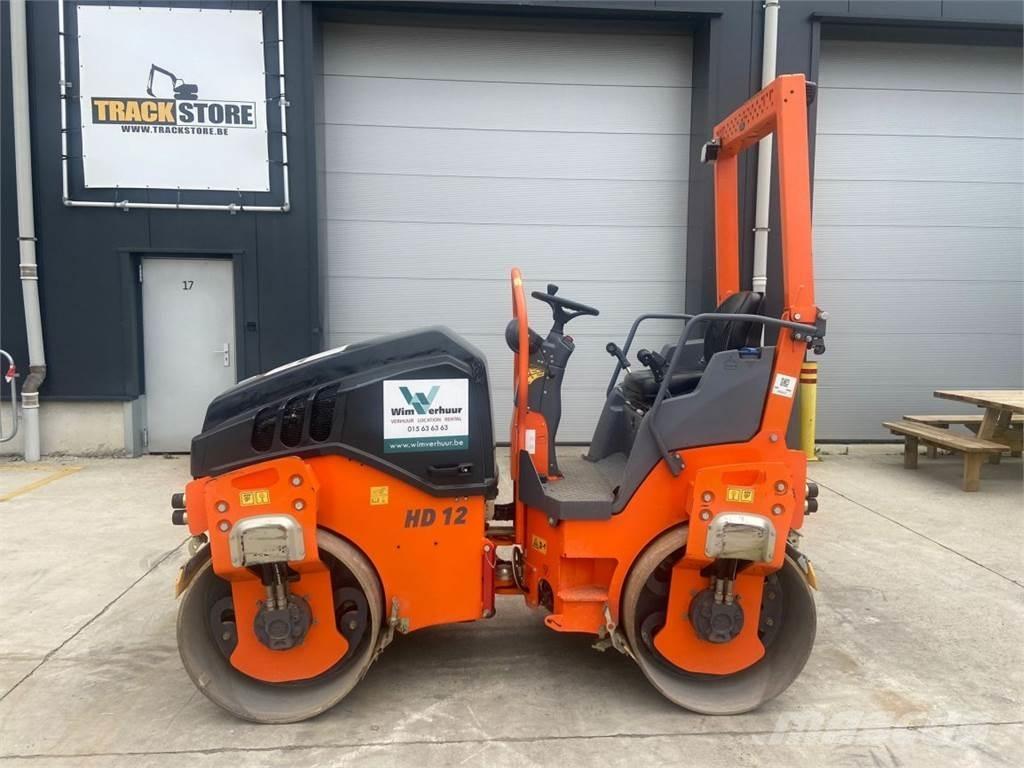 Hamm HD12VV (5986) Grondverdichtingsmachines
