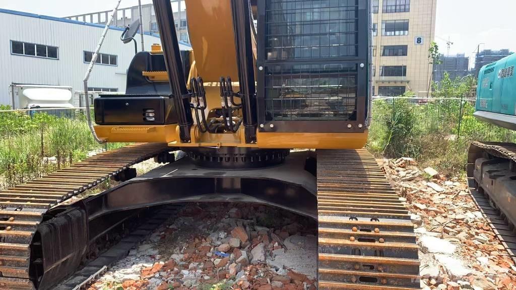 CAT 329 D Rupsgraafmachines