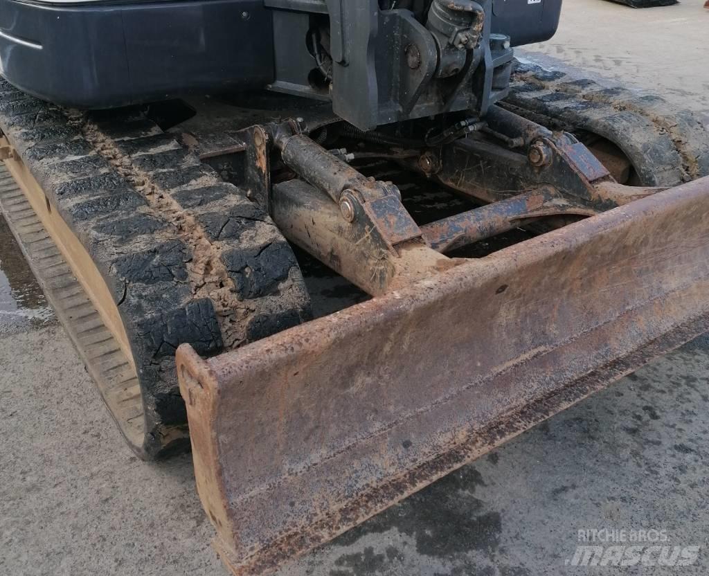 Bobcat E 80 Midigraafmachines 7t - 12t