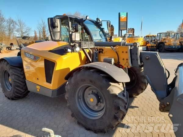 Liebherr T 33-10 Verreikers