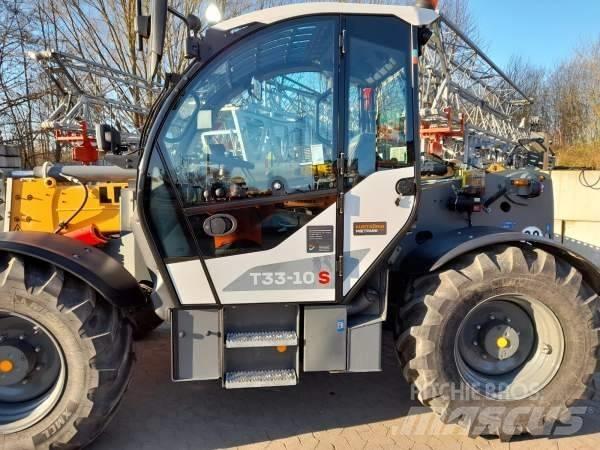 Liebherr T 33-10 Verreikers