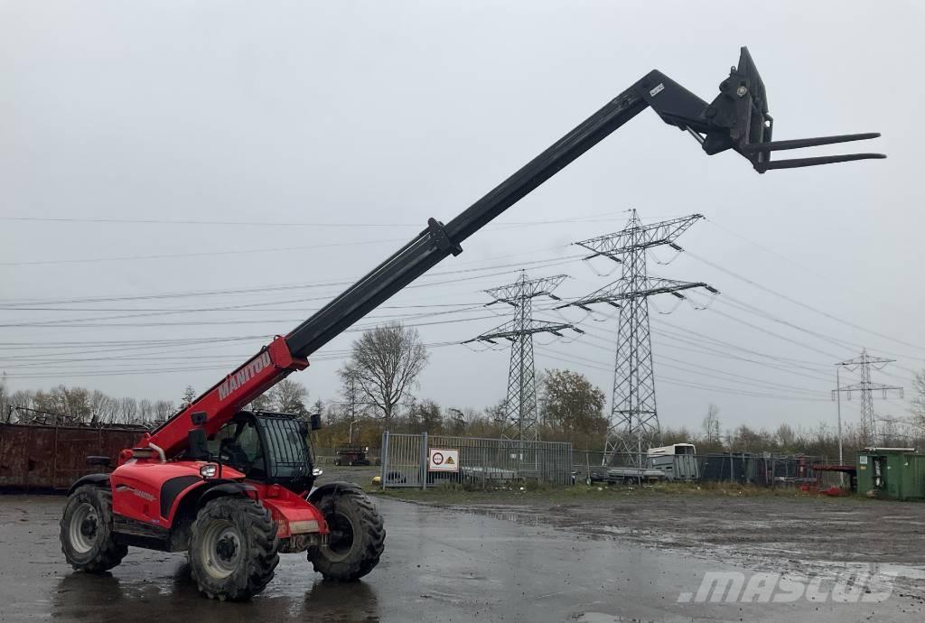 Manitou MT933 Verreikers